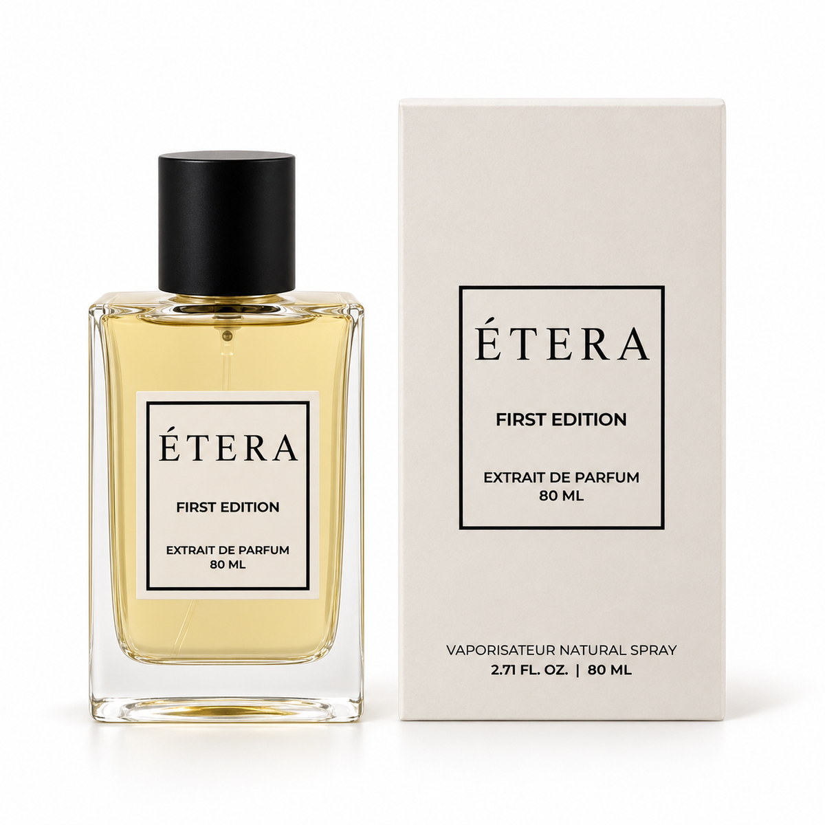 ÉTERA First Edition – Extrait de Parfum 80 ml