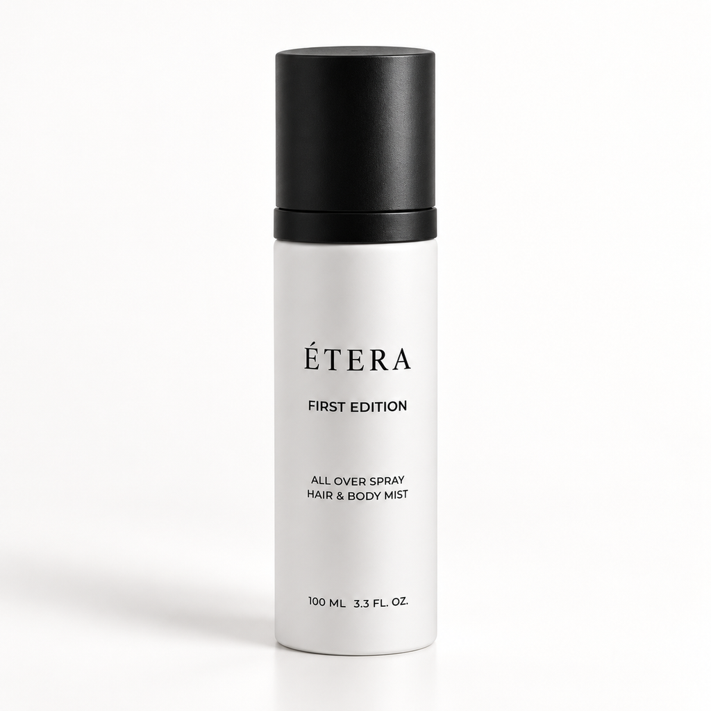 ÉTERA First Edition All Over Spray 100 ml bottle, detail view
