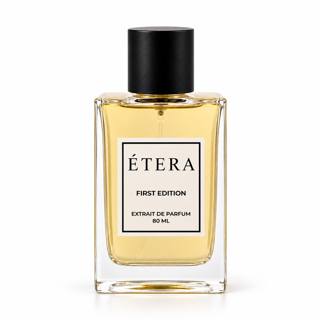 ÉTERA First Edition Extrait de Parfum 80 ml bottle, front view