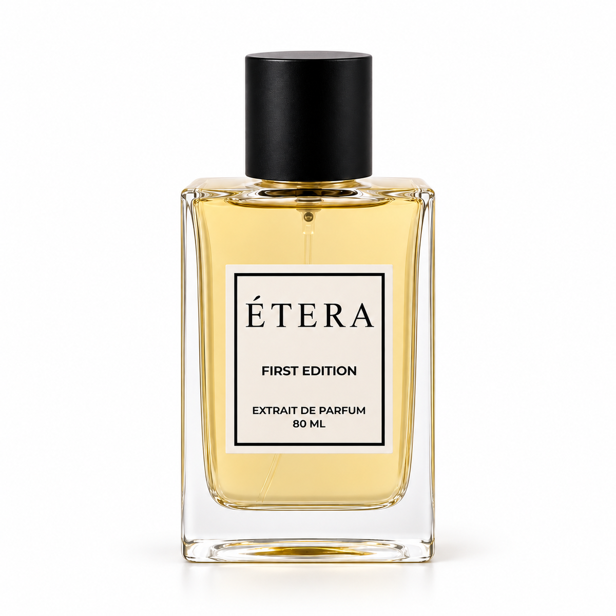 ÉTERA First Edition Extrait de Parfum 80 ml bottle, front view